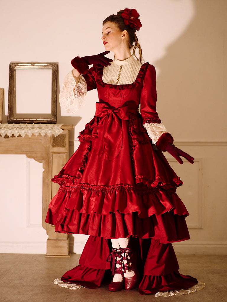 ヴィクトリアンジュビリードレス - Victorian maiden