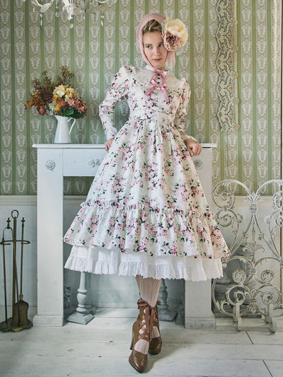 DRESS - Victorian maiden