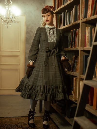 ALL ITEMS - Victorian maiden