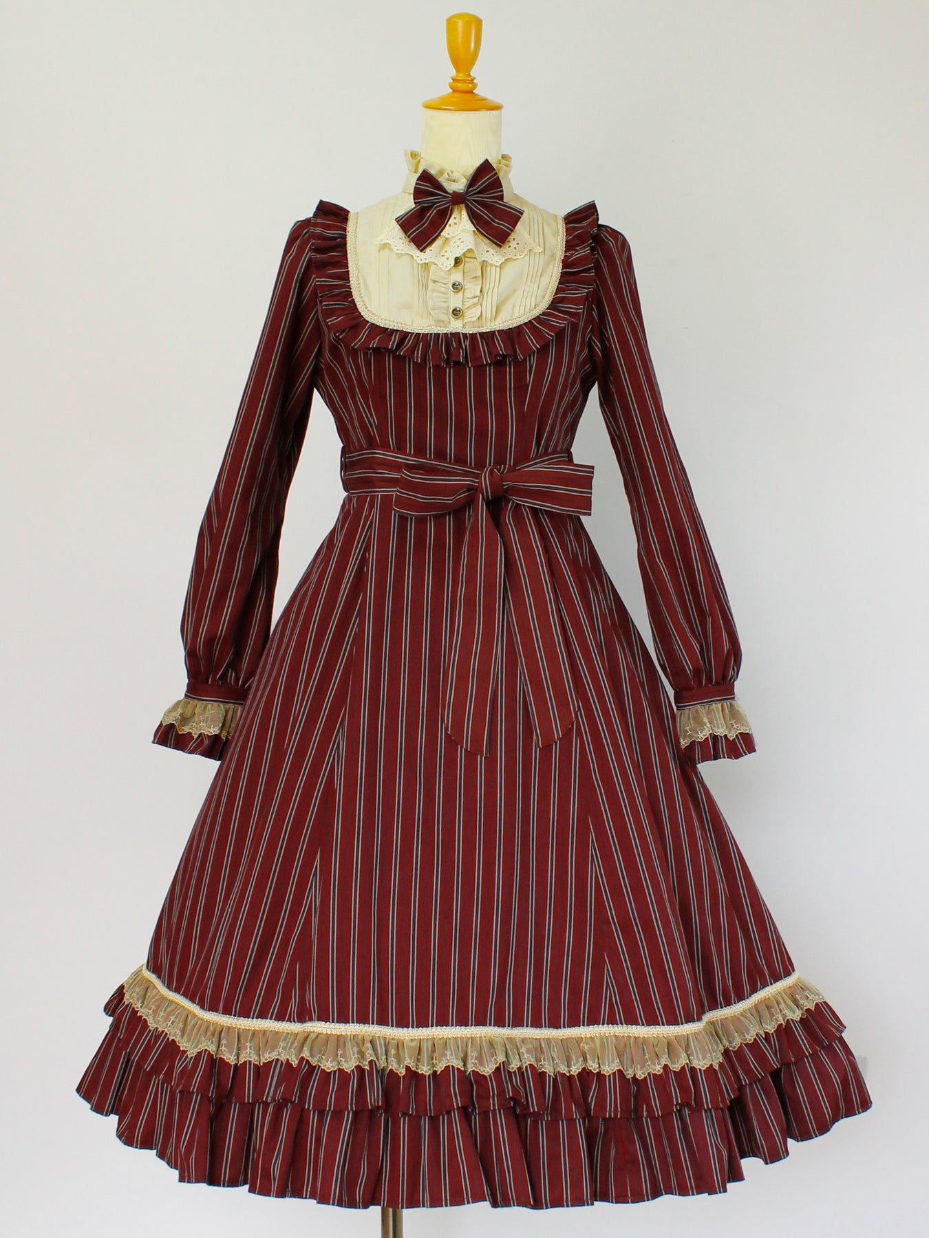クラシカルドールロングドレス - Victorian maiden