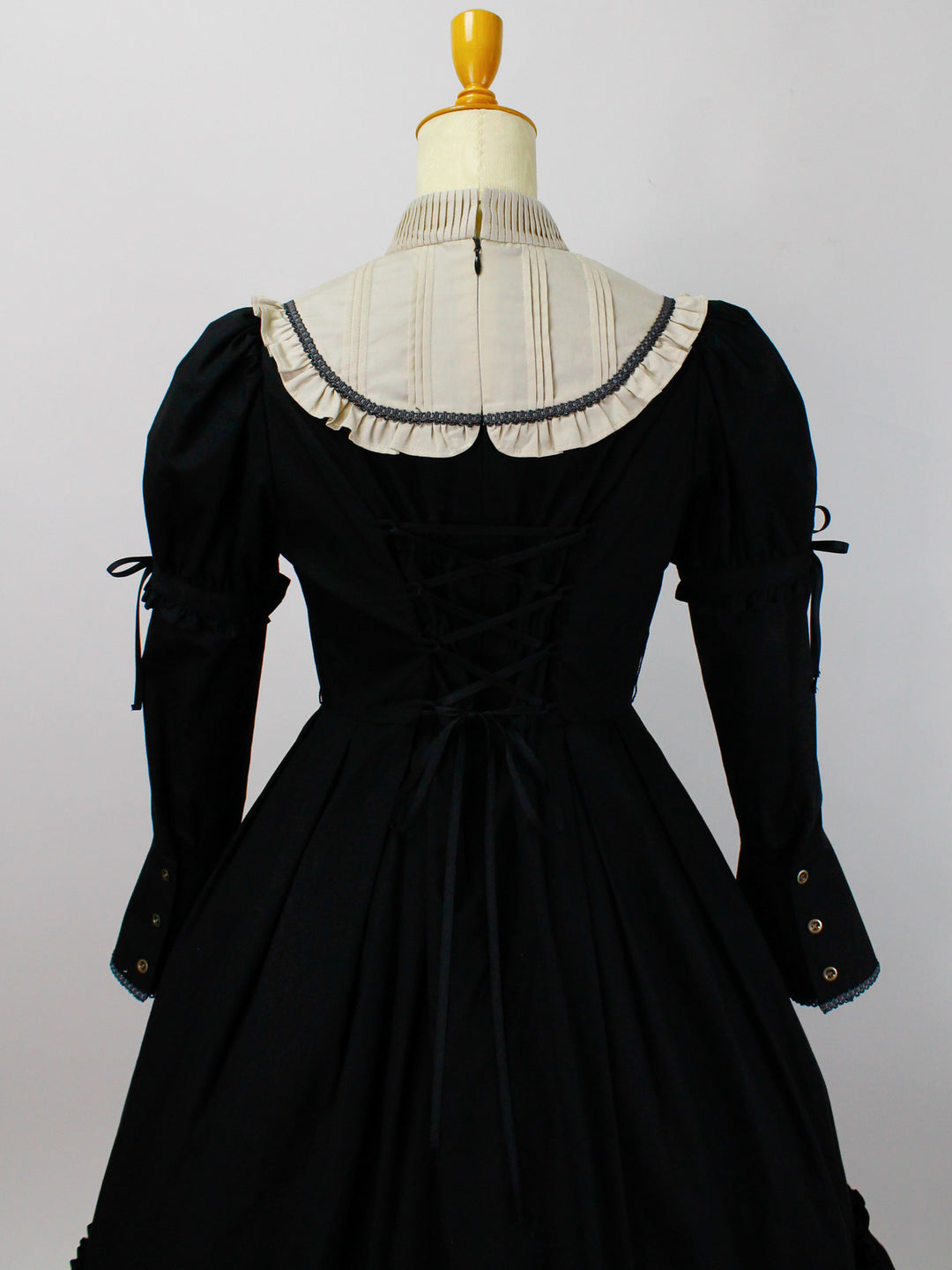 sandramodel.com ヴェルデュールマロリーロングドレス - lolita fashion japan【Victorian maiden】