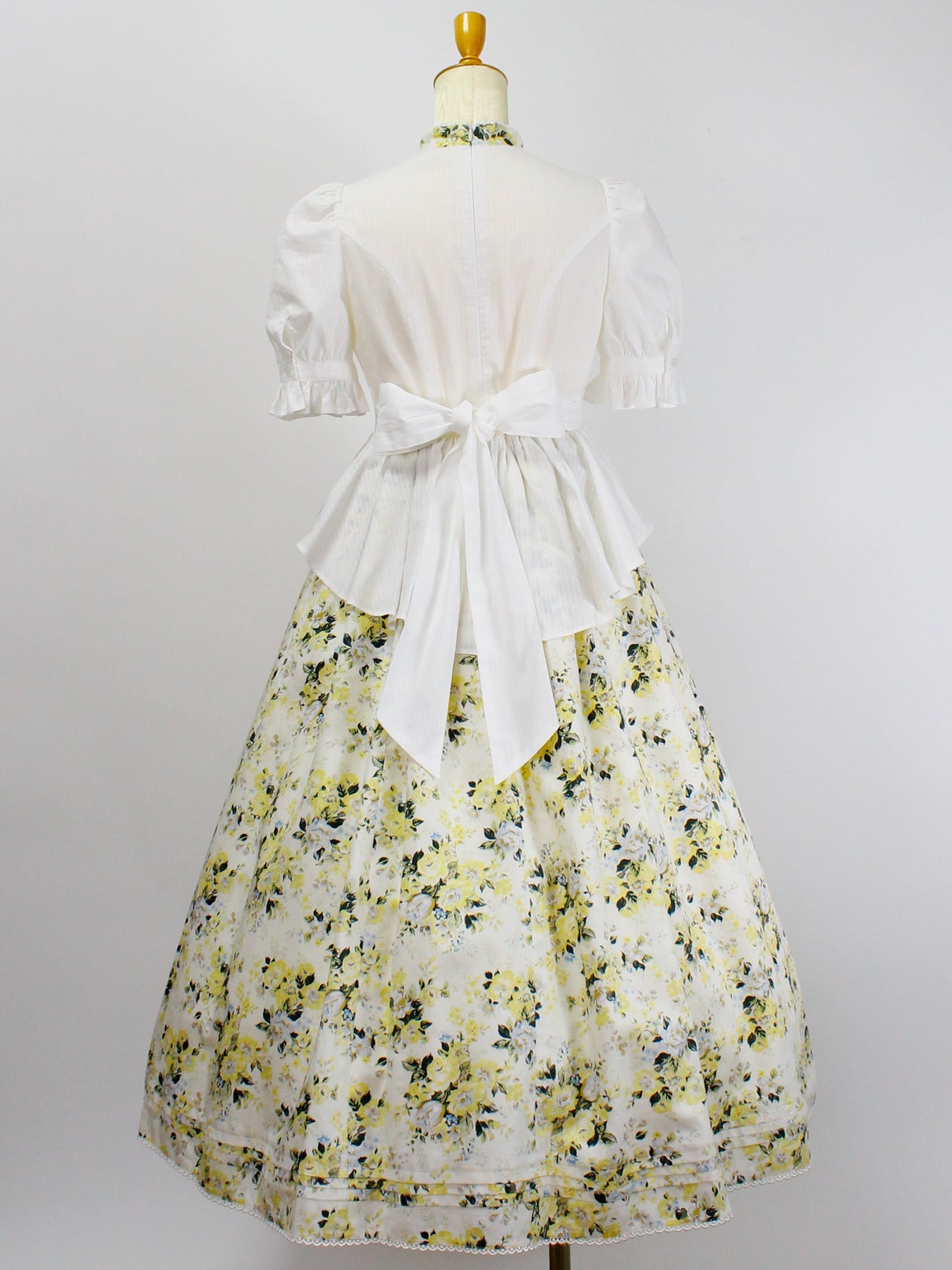 ロココブーケヴィクトリアンサマードレス - Victorian maiden