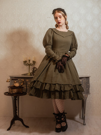 ALL ITEMS - Victorian maiden